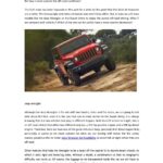 Jeep Wrangler or Suzuki Jimny