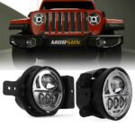 Jeep Wrangler Rubicon Recon More Off-road – Jeep Wrangler Led Headlights