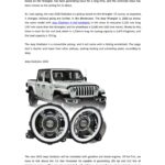Jeep Gladiator 2020: the Pickup Based of Jeep Wrangler
