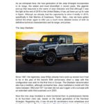 Jeep gladiator we drive the wrangler pick up for sale in europe