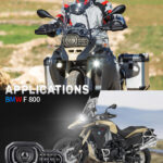 New BMW F750 and F850GS 2018 presented at the EICMA