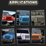 What Price can You Buy the Used Jeep Wrangler – Morsun Led