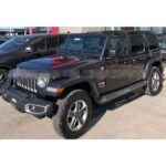 New Hybridization Version Jeep Wrangler – ixi Parts