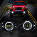 The Jeep Wrangler Unlimited Extremely Test – Morsun Led