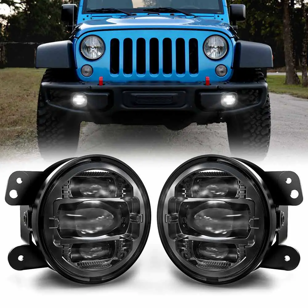 Where to Find High Quality Aftermarket Headlights for Jeep Wrangler – TheOmniBuzz