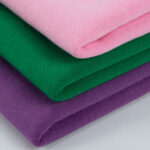 6 Reasons Why Should Choose Cotton Polyester Fleece Knit Fabric