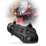 Revamp Your Riding Experience with Morsun OEM Headlights for the Goldwing GL1800 Motorcycle