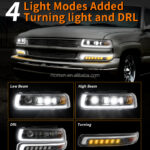 Morsun Technology: A Leading Manufacturer of LED Off-Road Lights