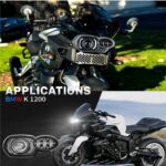 Unveiling the BMW K1300R New Model: A Legend Reinvented