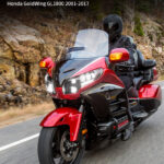 Embrace the Luxury of Adventure: Honda Goldwing GL1800 Upgrade