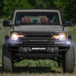 A Closer Look at Exterior Upgrades for 2021 Ford Bronco – Morsun Technology