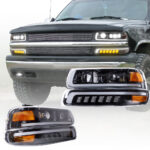 Upgrading To LED Headlights For Your 1999 Chevy Silverado 1500 To Illuminate The Night – CAFC Marketplace