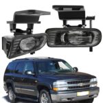 2000 Chevy Silverado Headlight Replacement Guide