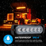 Why Should You Upgrade the Truck Lighting with Led Lights – Theathem Technology