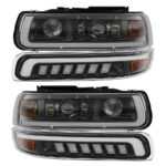 Upgrading Your 2001 Chevy Silverado with Aftermarket Headlights for Safe Driving