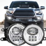 Why Upgrade Your Tacoma Stock Fog Lights – Morsun Technology