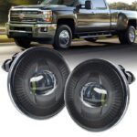 Headlight Upgrade for Your 2001 Chevy Silverado to Illuminating the Road Ahead – Morsun Led