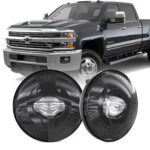 Ensuring Road Safety with DOT 2000 Silverado Headlights – Morsun Technology