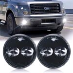 Illuminate the Adventure: Exploring the 2021 Ford Bronco's Lighting Upgrade – Morsun Technology