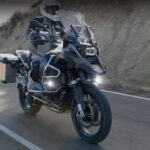 Enhance Safety with Led Auxiliary Lights for BMW R 1250 GS on Crash Bar | Zupyak