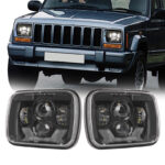 Choosing The Perfect LED Light Bar For Your Jeep Wrangler Adventure – CAFC Marketplace