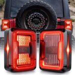 Choosing the Perfect LED Light Bar for Your Jeep Wrangler JL – Morsun Technology