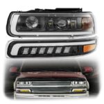 Upgrading Your 1999 Chevy Silverado Headlights for Enhanced Safety…