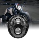 Exploring the Diverse Styles of LED Headlights for Harley Davidson Motorcycles – Morsun Technology