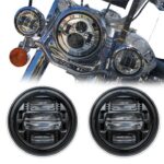 Upgrading to 7-Inch Halo Headlights for Your Harley Davidson Road King – Morsun Technology