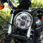 Upgrading to High-Performance Headlights for Your Harley Davidson Dyna 883 – Morsun Led