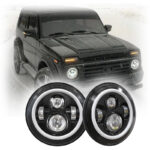 Navigating Weather Conditions Safely with Your Hummer H2 Headlights