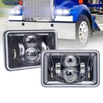 Enhance Your Driving Experience with Upgraded Headlight Assembly for the 379 Peterbilt – Morsun Technology