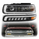 5 Reasons that to Upgrade Your 2007 Chevy Silverado Headlights | Zupyak