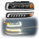 Understanding the Essential Functions of 2013 Chevy Silverado Headlights – Morsun Technology