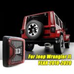 Enhance Your Jeep's Look and Safety with Upgraded Tail Lights – ArticleTed –  News and Articles