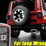 Top Five Lighting System of Your Jeep Should Be Upgraded for Illuminating