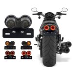 Choosing the Perfect Motorcycle Tail Lights for Your Harley Davidson – Morsun Technology