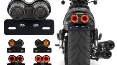 Universal Tail Lights: Enhancing Safety and Style Across All Motorcycles – Morsun Technology