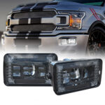 Upgrading the Headlights on a 2008 Ford F150: A Step-by-Step Guide – Morsun Led