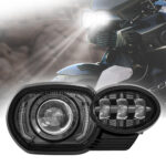 A Guide to Choosing the Best Headlight for Your BMW K1300R