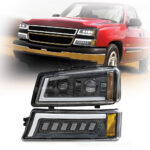 Upgrading to LED Headlights for Your 2006 Chevy Silverado 2500HD
