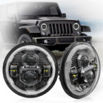What is a Jeep JL OEM Headlight?