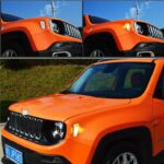 Upgrading Your 2015 Jeep Renegade with Halo Lights – Morsun Technology