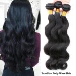Embrace Elegance with High-Quality Body Wave Hair Bundles