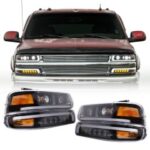 When Should You Replace the Headlights on Your 2011 Chevy Silverado?