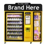 The Rise of Blind Box Vending Machines – Unice Laser