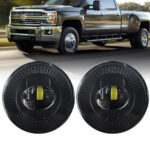 Choosing Fog Light for 2013 Chevy Silverado 1500 – Morsun Led