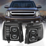 Guide to Replacing the Headlights on 2007 Silverado – BizBangBoom