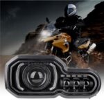 Upgrading the Headlights on Your BMW F800GS