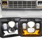 Halogen vs LED Headlights for 2003 Silverado